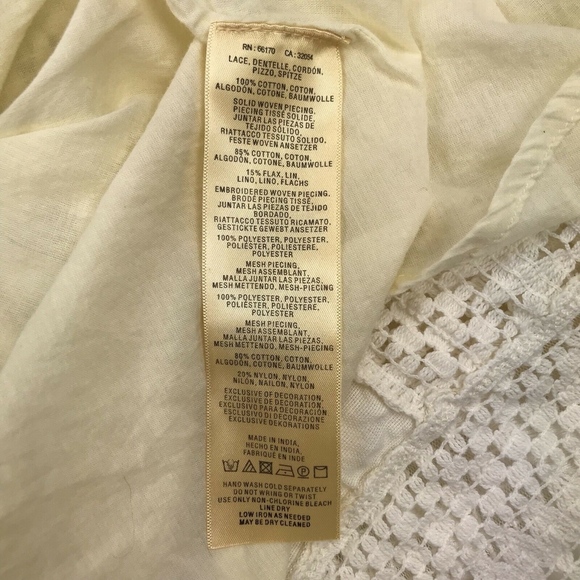 Vanessa Virginia Anthropologie Shift Dress S - Picture 6 of 6